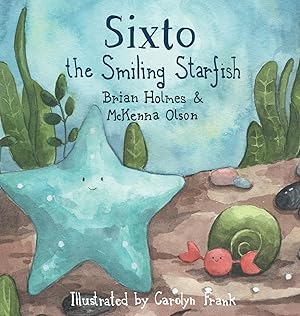 Image du vendeur pour Sixto the Smiling Starfish mis en vente par moluna