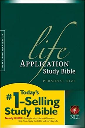 Seller image for Life Application Study Bible NLT, Personal Size for sale by ChristianBookbag / Beans Books, Inc.