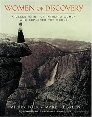 Seller image for Women of Discovery: A Celebration of Intrepid Women Who Explored the World for sale by Pieuler Store