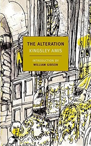 Immagine del venditore per The Alteration (New York Review Books (Paperback)) venduto da Pieuler Store