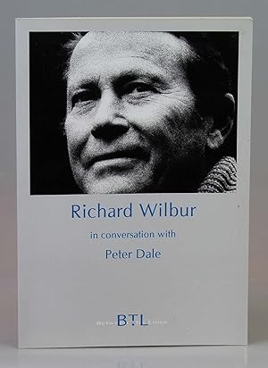 Richard Wilbur in conversation with Peter Dale.