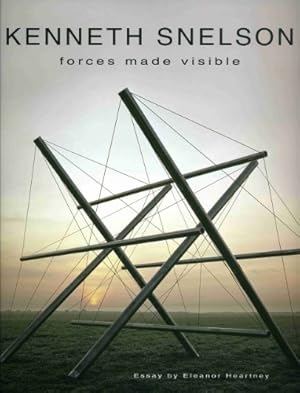 Image du vendeur pour Kenneth Snelson: Forces Made Visible mis en vente par Pieuler Store