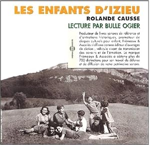 Image du vendeur pour les enfants d'Izieu mis en vente par Chapitre.com : livres et presse ancienne