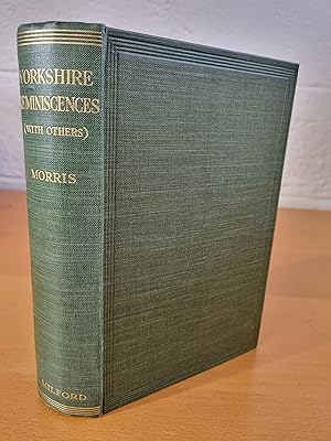 Immagine del venditore per Yorkshire Reminiscences (With Others) venduto da D & M Books, PBFA