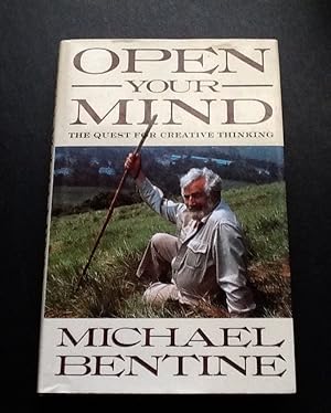 Seller image for Open Your Mind: The Quest for Creative Thinking for sale by Sheapast Art and Books