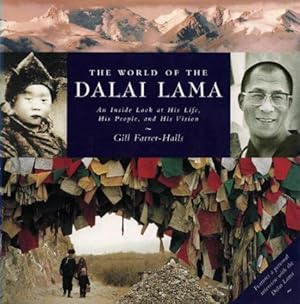 Bild des Verkufers fr The World of the Dalai Lama zum Verkauf von WeBuyBooks