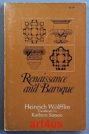 Renaissance and Baroque. With an introduction by Peter Murray