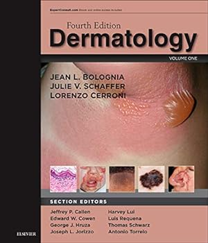 Seller image for Dermatology: 2-Volume Set for sale by Pieuler Store