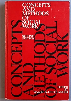 Concepts and methods of social work