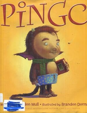 Seller image for Pingo for sale by The Book Faerie