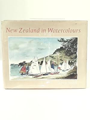 Seller image for New Zealand in Watercolours for sale by World of Rare Books