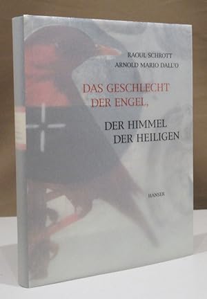 Bild des Verkufers fr Das Geschlecht der Engel - Der Himmel der Heiligen. Ein Brevier. zum Verkauf von Dieter Eckert