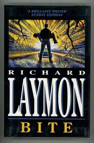 Seller image for Bite by Richard Laymon (First Edition) for sale by Heartwood Books and Art
