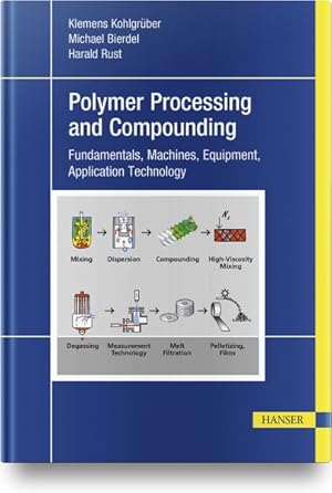 Seller image for Polymer Processing and Compounding : Fundamentals, Machines, Equipment, Application Technology for sale by GreatBookPricesUK