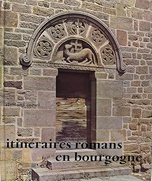 Itinéraires Romans en Bourgogne