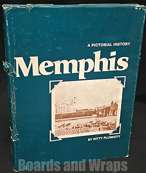 Immagine del venditore per Memphis: A Pictorial History venduto da Boards & Wraps