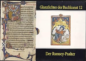 Der Ramsey-Psalter (= Glanzlichter der Buchkunst, Band 12)