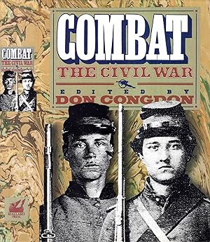 Image du vendeur pour Combat: The Civil War mis en vente par Pendleburys - the bookshop in the hills