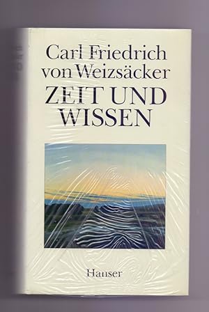 Bild des Verkufers fr Zeit und Wissen. zum Verkauf von Die Wortfreunde - Antiquariat Wirthwein Matthias Wirthwein