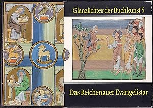 Das Reichenauer Evangelistar (= Glanzlichter der Buchkunst, Band 5)