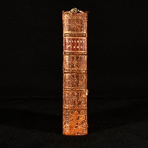 Bild des Verkufers fr The Works of Edmund Waller in Verse and Prose zum Verkauf von Rooke Books PBFA