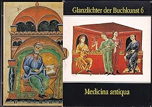 Medicina antiqua (= Glanzlichter der Buchkunst, Band 6)