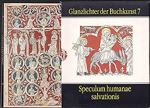 Speculum humanae salvationis (= Glanzlichter der Buchkunst, Band 7)