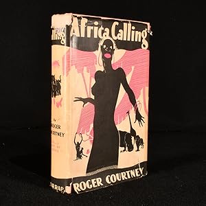 Seller image for Africa Calling for sale by Rooke Books PBFA