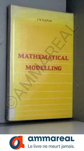 Bild des Verkufers fr Mathematical Modelling zum Verkauf von Ammareal