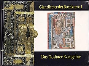 Das Goslarer Evangeliar (= Glanzlichter der Buchkunst, Band 1)