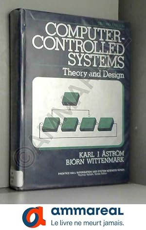 Image du vendeur pour Computer Controlled Systems: Theory and Design mis en vente par Ammareal