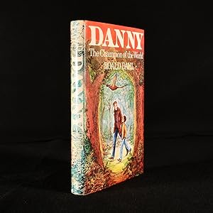 Seller image for Danny the Champion of the World for sale by Rooke Books PBFA