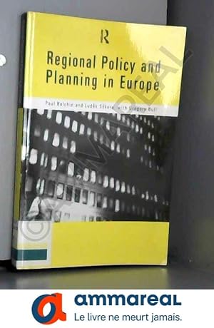 Seller image for Regional Policy and Planning in Europe for sale by Ammareal