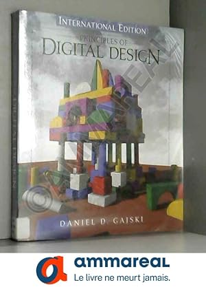 Seller image for Principles of Digital Design: International Edition for sale by Ammareal