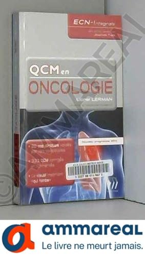 Image du vendeur pour QCM en oncologie mis en vente par Ammareal