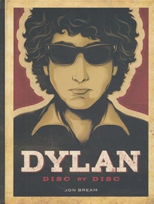 Immagine del venditore per Dylan. Disc by Disc. Introductions to the Albums and Liner Notes by Richie Unterberger. venduto da ANTIQUARIAT ERDLEN