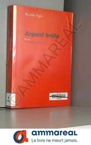 Imagen del vendedor de Argent brl a la venta por Ammareal