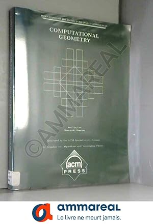 Bild des Verkufers fr Proceedings of the Fourteenth Annual Symposium on Computational Geometry: June 7-10, 1998 Minneapolis, Minnesota zum Verkauf von Ammareal