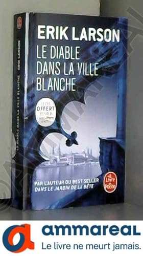 Seller image for Le Diable dans la ville blanche for sale by Ammareal