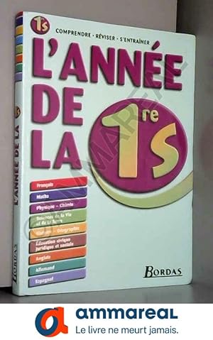 Seller image for L'AD LA 1ERE S 2006 (ancienne dition) for sale by Ammareal