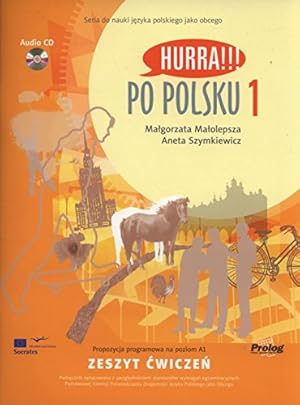 Seller image for Hurra!!! Po Polsku: Student's Workbook Volume 1 for sale by Pieuler Store