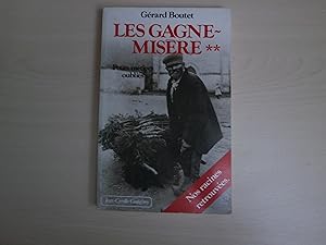 Seller image for Gagne-Misere tome 2 for sale by Le temps retrouv