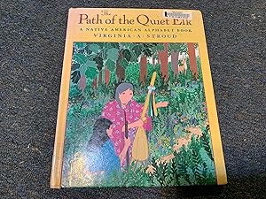 Seller image for The Path of the Quiet Elk: A Native American Alphabet Book for sale by Betty Mittendorf /Tiffany Power BKSLINEN