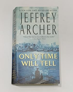 Seller image for Only time will tell. for sale by ARREBATO LIBROS