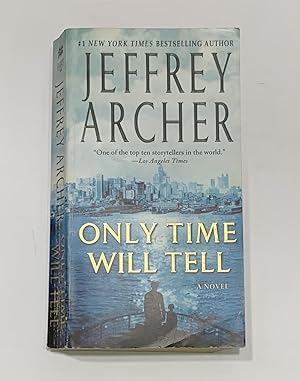 Image du vendeur pour Only time will tell. mis en vente par ARREBATO LIBROS