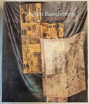 Seller image for Robert Rauschenberg - a restrospective for sale by Les Kiosques