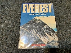 Seller image for Everest: Goddess of the wind for sale by Betty Mittendorf /Tiffany Power BKSLINEN