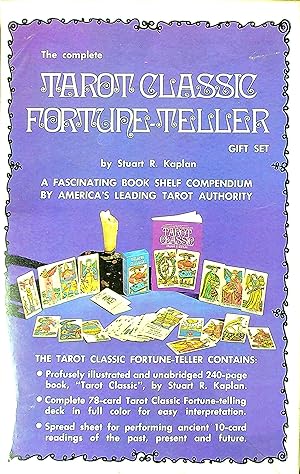 Image du vendeur pour The Complete Tarot Classic Fortune-Teller Gift Set mis en vente par Wonder Book