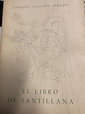 EL LIBRO DE SANTILANA.