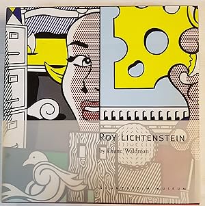 Image du vendeur pour Roy Lichtenstein mis en vente par Les Kiosques